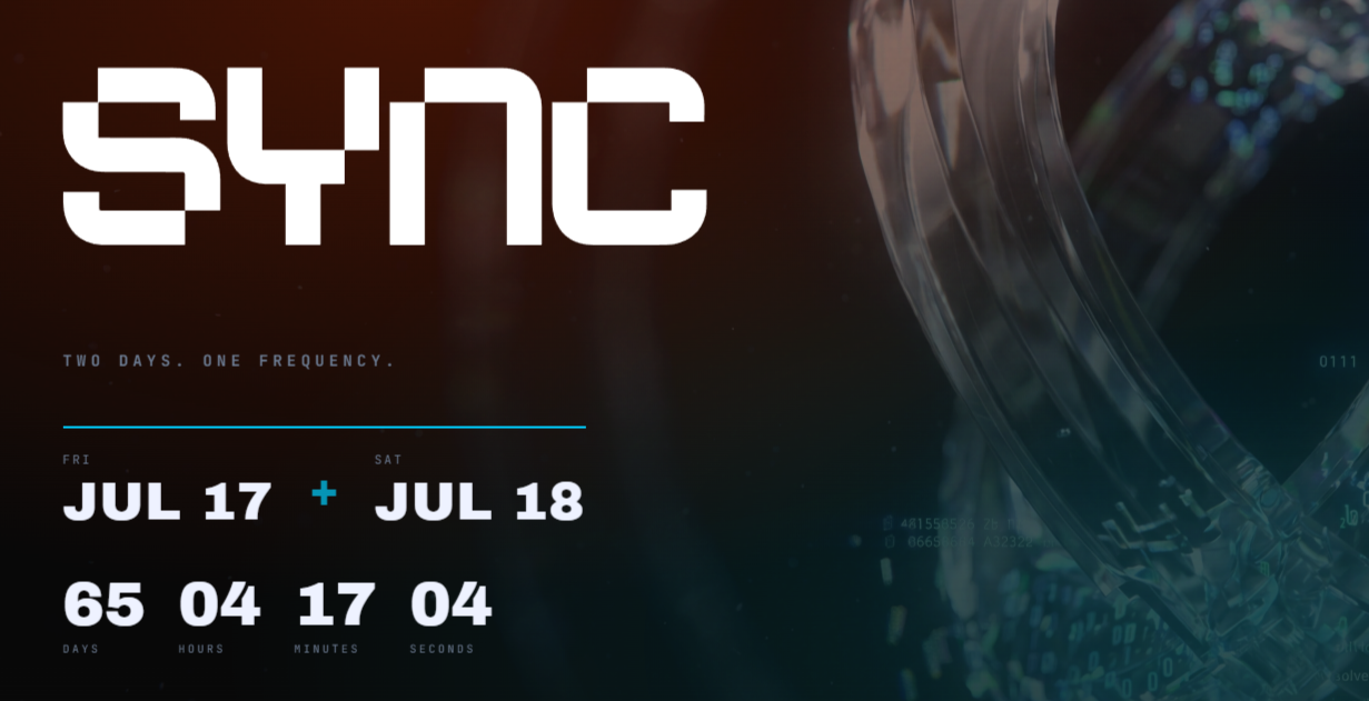 SYNC Festival 2026